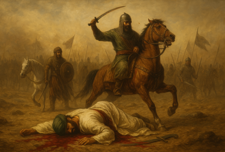 Tragedi Karbala 10 Muharram: Awal dari Duka dan Perjuangan yang Tak Pernah Padam