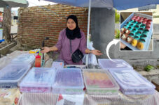 Mochimoshi: Menikmati Mochi Lembut di Sudut Senja Bulukumba