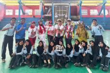 SMAN 19 Bulukumba Raih Juara 1 Lomba Senam Anak Indonesia Hebat Tingkat Kabupaten