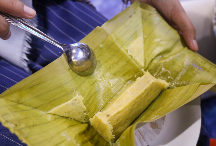 Asal Usul Kue Barongko, Kue Pisang Bugis yang Berawal dari Hidangan Bangsawan