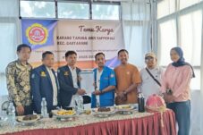 Aklamasi ! Lukman Pimpin Karang Taruna Kecamatan Gantarang Bulukumba