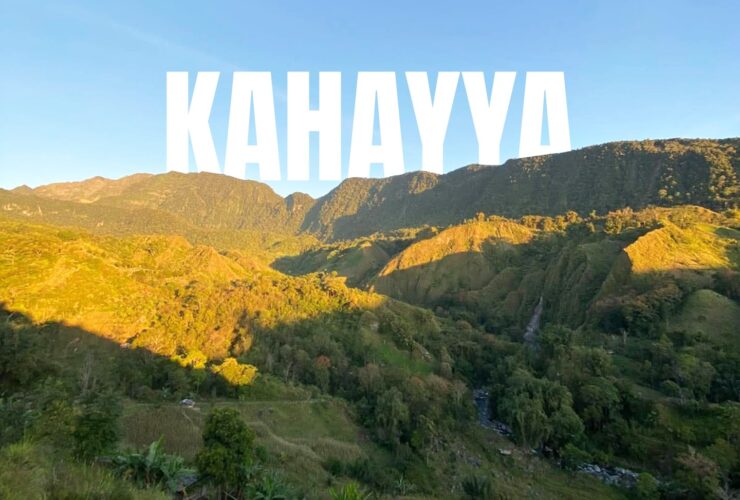 Desa Kahayya merupakan desa yang wajib anda jelajahi jika berkunjung ke Kabupaten Bulukumba. (Doc.FB Nurmaidah Mansyur)