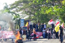 Ratusan Mahasiswa Bulukumba Menggugat: Dari UU Perampasan Aset Hingga Darah Affan di Jalanan
