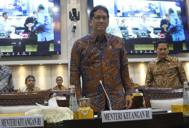 Menkeu Purbaya Optimistis Ekonomi Melaju Lebih Kencang di Akhir 2025