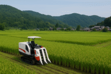 Pertanian Modern di Jepang: Teknologi Canggih yang Bikin Lahan Jadi Pintar