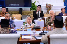 Prabowo Subianto Terima Tokoh Gerakan Nurani Bangsa di Istana Merdeka, Bahas Persatuan dan Demokrasi