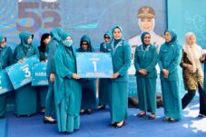 PKK Bulukumba Bikin Heboh! Borong 5 Juara di Ajang Bergensi Sulsel 2025