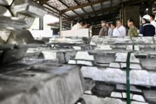 Prabowo Saksikan Langsung Penyerahan Aset Rampasan Negara Senilai Rp7 Triliun