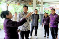 Bupati Bantaeng Jajaki Kerja Sama Pariwisata dengan Politeknik Internasional Bali