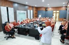 Cegah Resistensi, DWP Bulukumba Gelar Penyuluhan Bijak Mengonsumsi Antibiotik