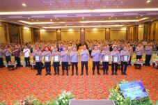 Polres Bulukumba Sabet Tiga Kategori Penghargaan Polda Sulsel