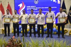 Banggakan Instansi, Muh. Fadil dari Lapas Bulukumba Dianugerahi Pegawai Teladan Kanwil Ditjenpas Sulsel
