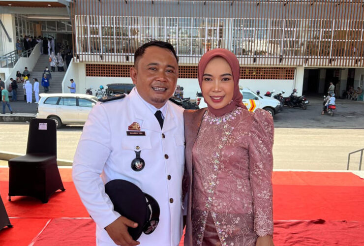 Sosok Kades Padangloang: Dari Buruh Pabrik ke Panggung Politik