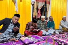 Dorong Pelestarian Tradisi Barzanji di Masyarakat