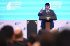Presiden Prabowo Hadiri Indonesia Economic Outlook 2026, Tegaskan Strategi Lepas Landas Ekonomi Nasional
