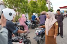 Sidak SPBU di Sinjai, Bupati Minta Masyarakat Tidak Panik