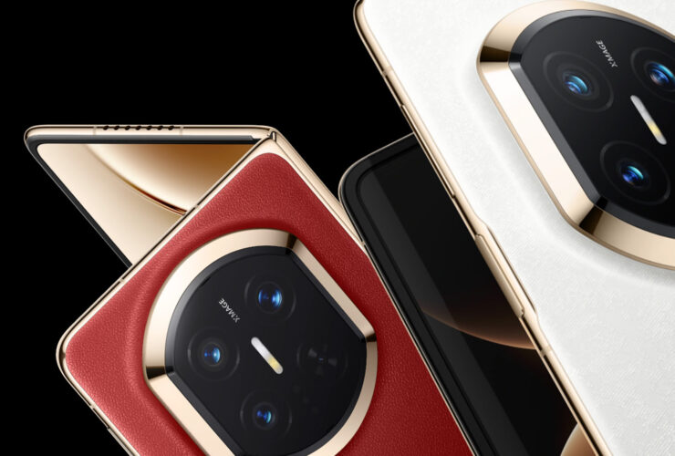 Bikin Melongo! HUAWEI Mate X7 Hadir dengan Layar Lipat 8 Inci, Kamera 50MP, dan Bodi Super Tipis