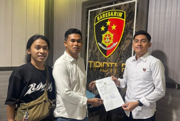 Nama Dicemarkan, HMI Bulukumba dan Polisi Laporkan Akun Penyebar Isu Setoran Tambang