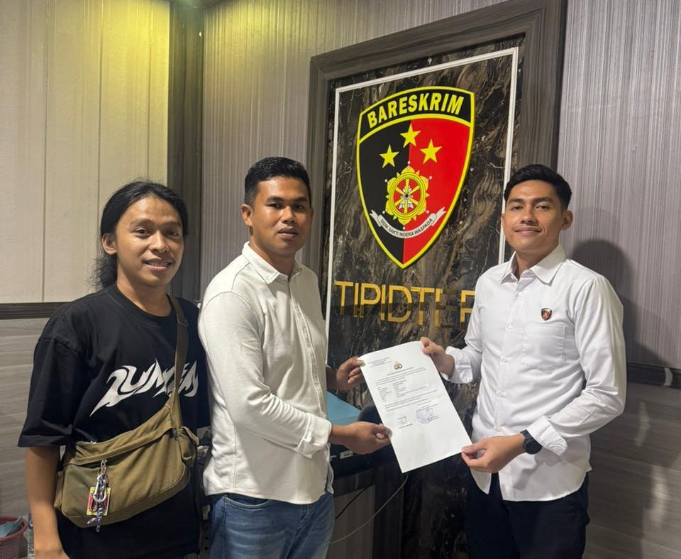 Nama Dicemarkan, HMI Bulukumba dan Polisi Laporkan Akun Penyebar Isu Setoran Tambang