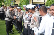 Operasi Ketupat Sukses, Kapolres Bulukumba Beri Apresiasi Anggota