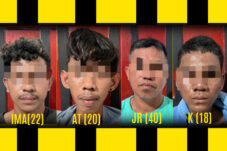 Tim Resmob Polres Bulukumba Ringkus Pelaku Curas Sadis dan Penadah Motor Curian