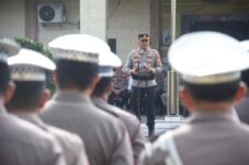 Jelang Mudik Lebaran 1447 H, Polres Bulukumba Buka Layanan Penitipan Kendaraan Gratis