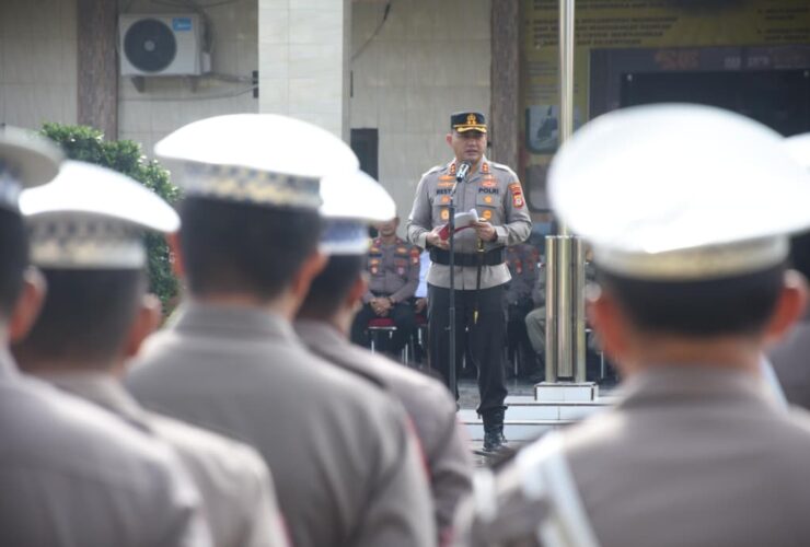 Jelang Mudik Lebaran 1447 H, Polres Bulukumba Buka Layanan Penitipan Kendaraan Gratis