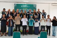 Baznas Bulukumba-BPVP Bantaeng Gelar Pelatihan Menjahit: Tingkatkan Keahlian Buka Peluang Ekonomi