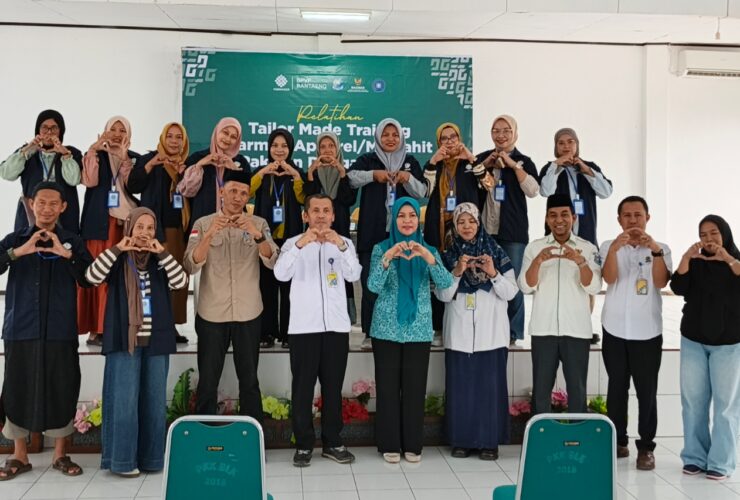 Baznas Bulukumba-BPVP Bantaeng Gelar Pelatihan Menjahit: Tingkatkan Keahlian Buka Peluang Ekonomi
