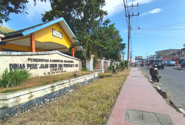 Anggaran Fantastis! Rencana Proyek Drainase Dalam Kota Bulukumba Tembus Hampir Rp10 Miliar