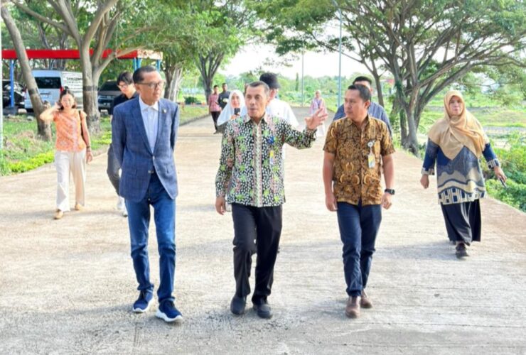 Revitalisasi Kerja Sama Jepang, Nurdin Abdullah Dorong BPVP Bantaeng Kuatkan Jurusan Otomotif