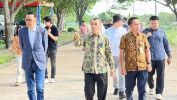 VIDEO: Arsad Targetkan Kerja Sama Jepang Hidup Kembali, BPVP Bantaeng Siap Bangkitkan Jurusan Otomotif