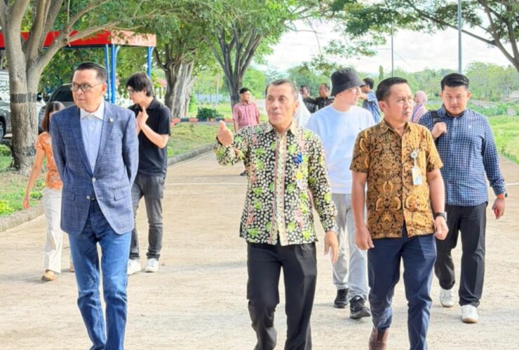 VIDEO: Arsad Targetkan Kerja Sama Jepang Hidup Kembali, BPVP Bantaeng Siap Bangkitkan Jurusan Otomotif
