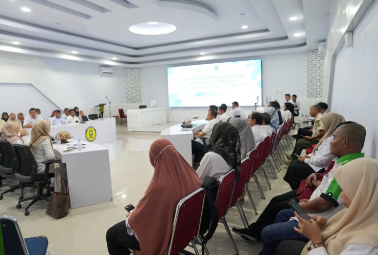 Sinjai Gaspol Wujudkan Kabupaten Sehat 2026, Sekda Tegaskan Ini Bukan Sekadar Ajang Penghargaan!