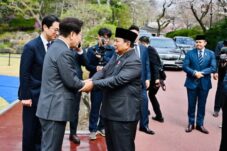 Presiden Prabowo Terima Penghargaan Tertinggi Republik Korea, The Grand Order of Mugunghwa