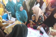 Bongkar Fakta di Lapangan! Andi Herfida Muchtar Turun Langsung, Posyandu Era Baru Ternyata Belum Maksimal