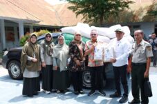 Bantuan Mengalir! Bulukumba Dapat 10 Ton Benih Padi Unggul, Siap Hadapi Ancaman Kemarau