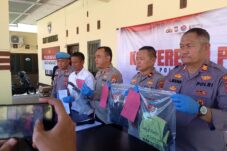 Ayah Tewas Ditangan Anak di Bulukumba, Usus Ditemukan Dalam Jeriken