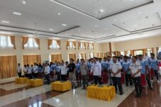 Kick-off Pelatihan Vokasi 2026, Begini Harapan Kepala BPVP Bantaeng