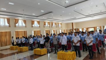 Kick-off Pelatihan Vokasi 2026, Begini Harapan Kepala BPVP Bantaeng