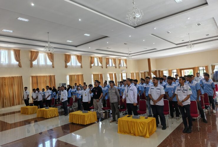 Kick-off Pelatihan Vokasi 2026, Begini Harapan Kepala BPVP Bantaeng