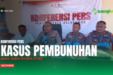 Kronologi Kasus Pembunuhan di Bulukumba: Leher Digorok Usus Korban Dikeluarkan