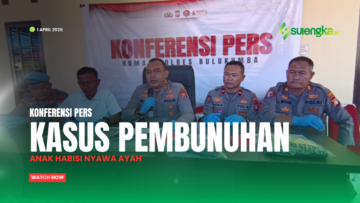Kronologi Kasus Pembunuhan di Bulukumba: Leher Digorok Usus Korban Dikeluarkan