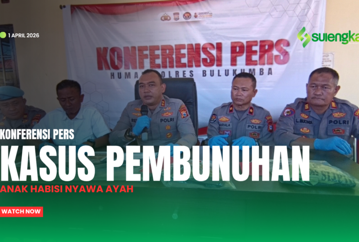 Kronologi Kasus Pembunuhan di Bulukumba: Leher Digorok Usus Korban Dikeluarkan