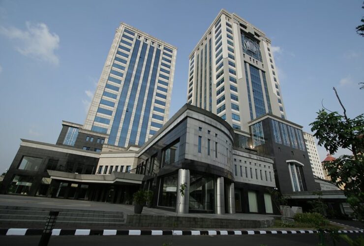 Fauzi Ichsan Gabung INA, Ini Pesan Keras Menkeu