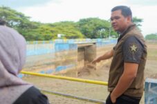 Tinjau Pengerukan Balang Sikuyu, Bupati Bantaeng Harap Potensi Banjir Bisa Dicegah