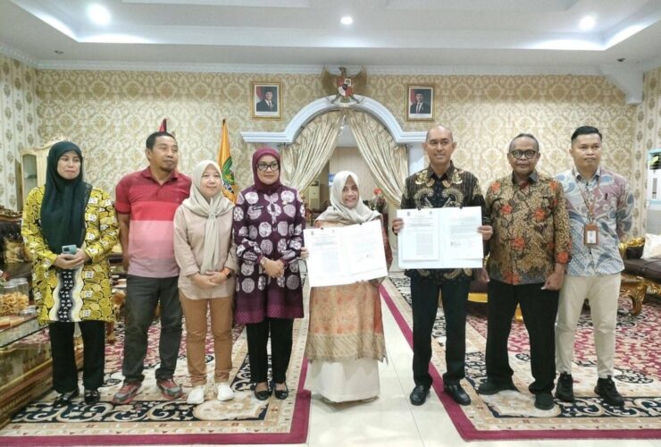 Sinjai Gandeng Jamkrida Sulsel, UMKM Dibidik Tembus Pasar ASEAN