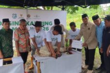 BAZNAS Bulukumba Sembelih 129 Ekor Kambing DAM Jamaah Haji, Dibagi ke Panti Asuhan dan Ponpes