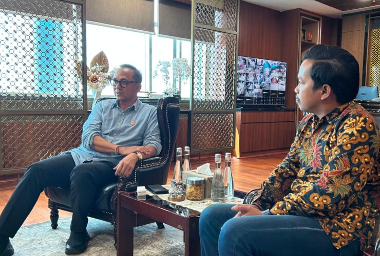 Temui Kajati Sulsel, Aktivis HMI Perkuat Kolaborasi Pengawasan dan Penegakan Hukum