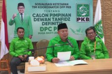 10 Petahana Bertahan, DPP PKB Umumkan Daftar Ketua DPC Se-Sulsel